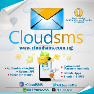 Most reliable BulkSMS service in Nigeria